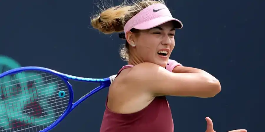 Pegula y Kalinskaya llegan a Cuartos en Washington | VIDEO - RESUMEN