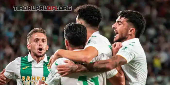 El Córdoba aguanta la victoria en un continuo intercambio de golpes ante Tenerife (3-2) | RESUMEN y GOLES