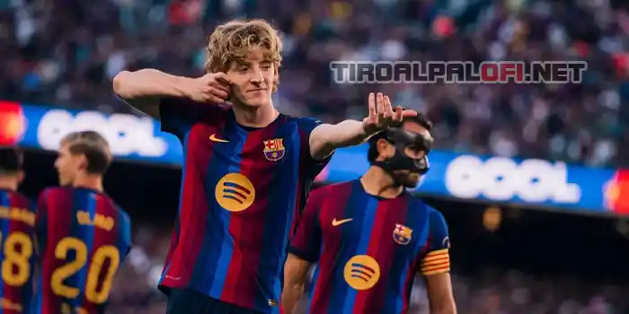 El líder no se baja del trono, otra goleada del Barça en Liga (3-0) | RESUMEN y GOLES