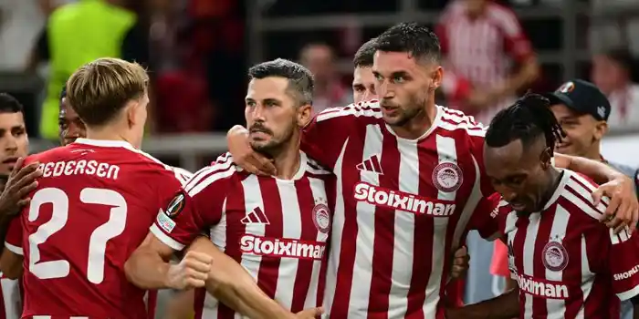 Marsella - Olympiacos (21:00)