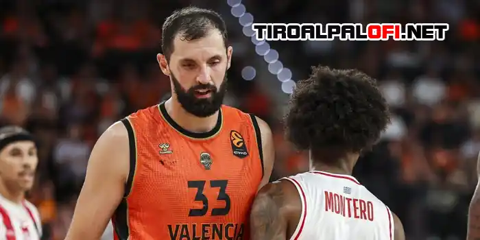 Valencia Basket - Maccabi Tel Aviv (20:30)